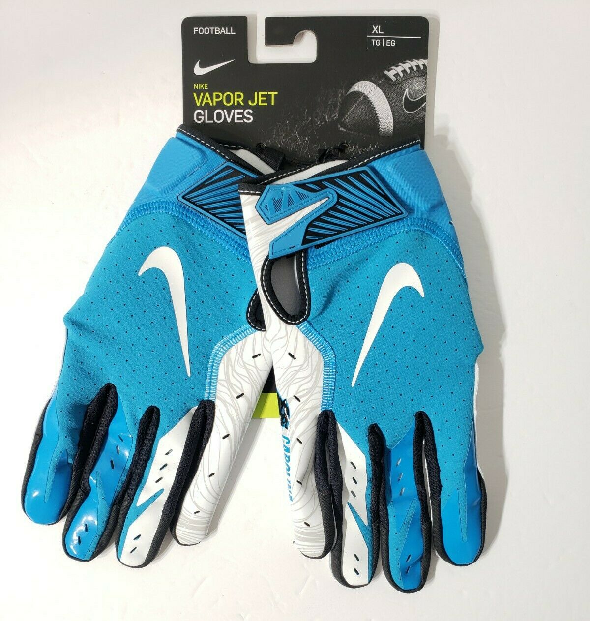 carolina panthers gloves nike